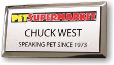 (image for) Pet Supermarket Executive Silver Badge