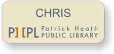 (image for) PH Public Library Full Color Badge