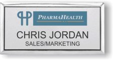 (image for) PharmaHealth Pharmacy Executive Silver Badge