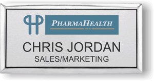 (image for) PharmaHealth Pharmacy Executive Silver Badge