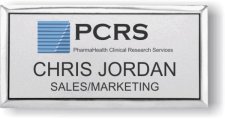 (image for) PharmaHealth Pharmacy PCRS Executive Silver Badge