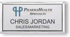 (image for) PharmaHealth Pharmacy Specialty Executive Silver Badge