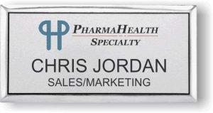 (image for) PharmaHealth Pharmacy Specialty Executive Silver Badge