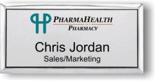 (image for) PharmaHealth Pharmacy PharmaHealth Executive Silver Badge