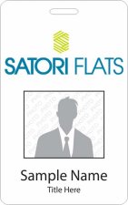 (image for) Barrett and Stokely - SATORI FLATS Photo ID Vertical badge