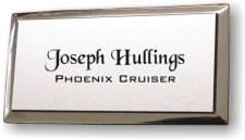 (image for) Phoenix Cruiser Executive Silver Badge