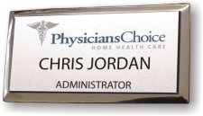 (image for) Physicians Choice Home Health Care Executive Silver Badge