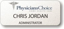 (image for) Physicians Choice Home Health Care Silver Badge