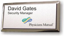 (image for) Physicians Mutual Executive Silver Badge