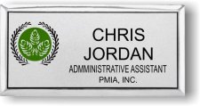 (image for) Pine Manor Improvement Association Executive Silver Badge