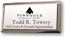 (image for) Pinnalce Country Club Executive Silver Badge