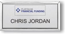 (image for) Platinum Financial Funding Executive Silver Badge