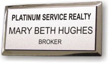 (image for) Platinum Service Realty Executive Badge