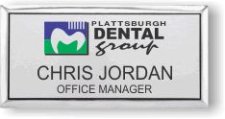 (image for) Plattsburgh Dental Group Executive Silver Badge