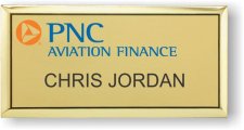 (image for) PNC Aviation Finance Executive Gold Badge