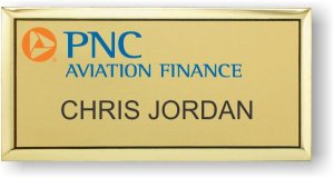 (image for) PNC Aviation Finance Executive Gold Badge