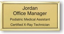 (image for) Podiatry Care Specialists Executive Gold Badge
