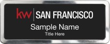 (image for) Keller Williams San Francisco Polished Prestige Black Badge