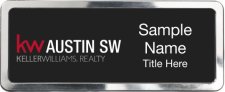 (image for) Keller Williams Austin SW Polished Prestige Black Badge