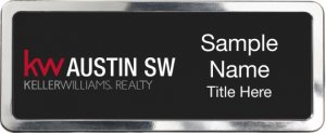 (image for) Keller Williams Austin SW Polished Prestige Black Badge