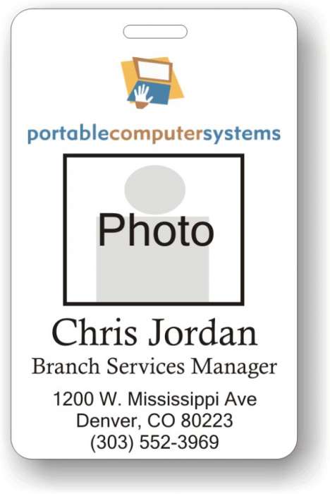 ID Badge Systems