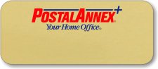 (image for) Postal Annex Gold Logo Only