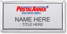 (image for) Postal Annex Executive Silver Badge