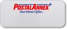 (image for) Postal Annex Silver Logo Only