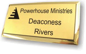 (image for) Powerhouse Ministries Gold Executive