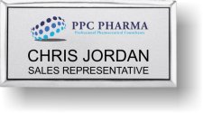 (image for) PPC Pharma Executive Silver Badge