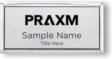 (image for) Praxm Executive Silver badge