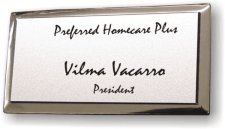 (image for) Preferred Homecare Plus Executive Silver Badge