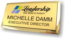 (image for) Leadership Executive Gold Badge