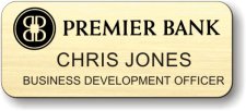 (image for) Premier Bank Gold Badge