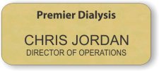 (image for) Premier Dialysis Gold Badge