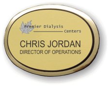 (image for) Premier Dialysis Gold Executive Badge