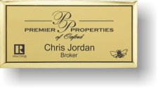 (image for) Premier Properties of Oxford Gold Executive Badge