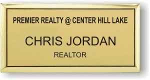 (image for) Premier Realty @ Center Hill Gold Executive Badge