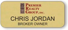 (image for) Premier Realty Group, Inc. Gold Badge