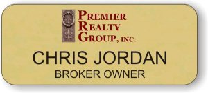 (image for) Premier Realty Group, Inc. Gold Badge