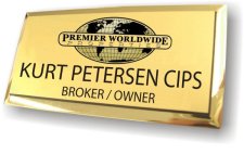 (image for) Premier Worldwide Properties Executive Gold Badge