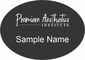 (image for) Premiere Aesthetics Institute Oval Other badge