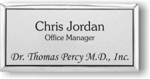 (image for) Premiere Plastic, Cosmetic & Laser Surgery Center Executive Silver Badge