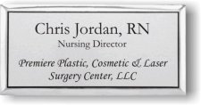 (image for) Premiere Plastic, Cosmetic & Laser Surgery Center Executive Silver Badge