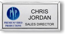 (image for) Premium Video Productions Silver Executive Badge
