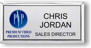 (image for) Premium Video Productions Silver Executive Badge