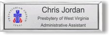 (image for) Presbyterian of West Virginia Small Silver Executive