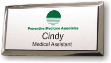 (image for) Preventive Medicine Associates Executive Silver Badge