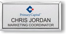 (image for) Primary Capital Advisors Executive Silver Badge