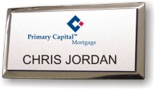 (image for) Primary Capital Mortgage Silver Executive Badge